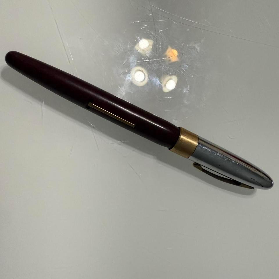 Vintage Eversharp Symphony Fountain Pen 48ba 5
