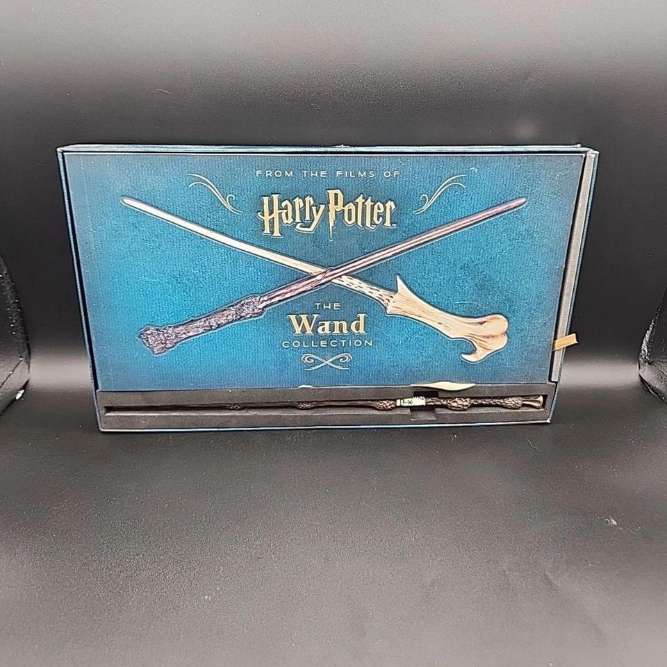 Harry Potter The Wand Collection 4ba1