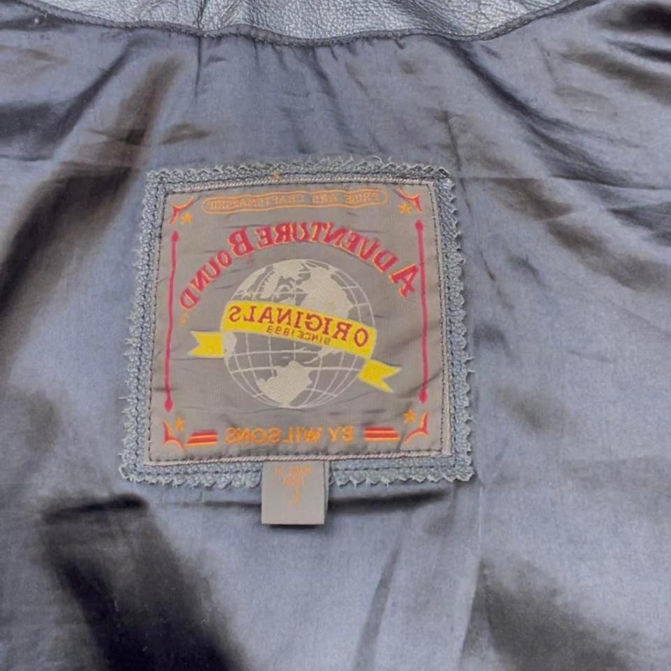 Wilson Leather Adventure Bound Vintage 2971 7