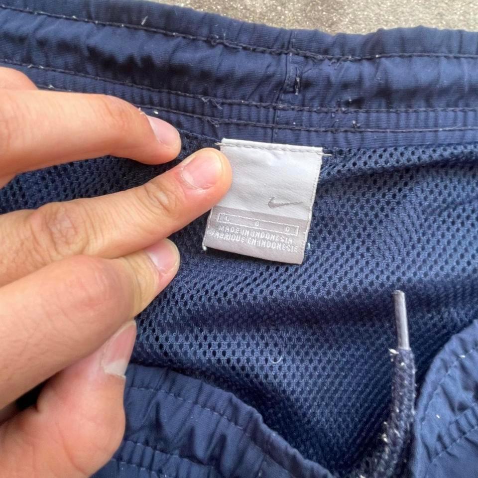 Nike Grey Tag Swim Trunks A971 2