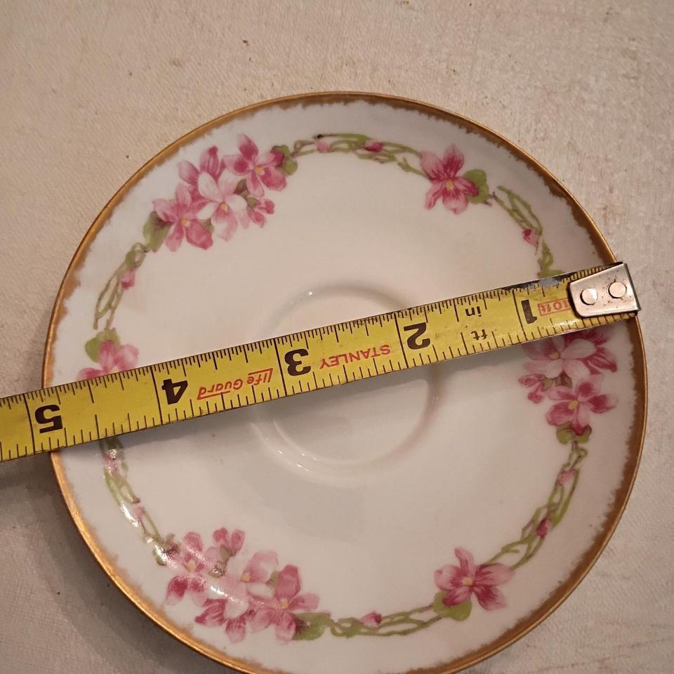 Charles Ahrenfelot Limoges Fine Bone 3