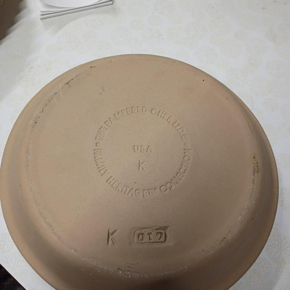 Pampered Chef Pie Pan Looks 6fca 2