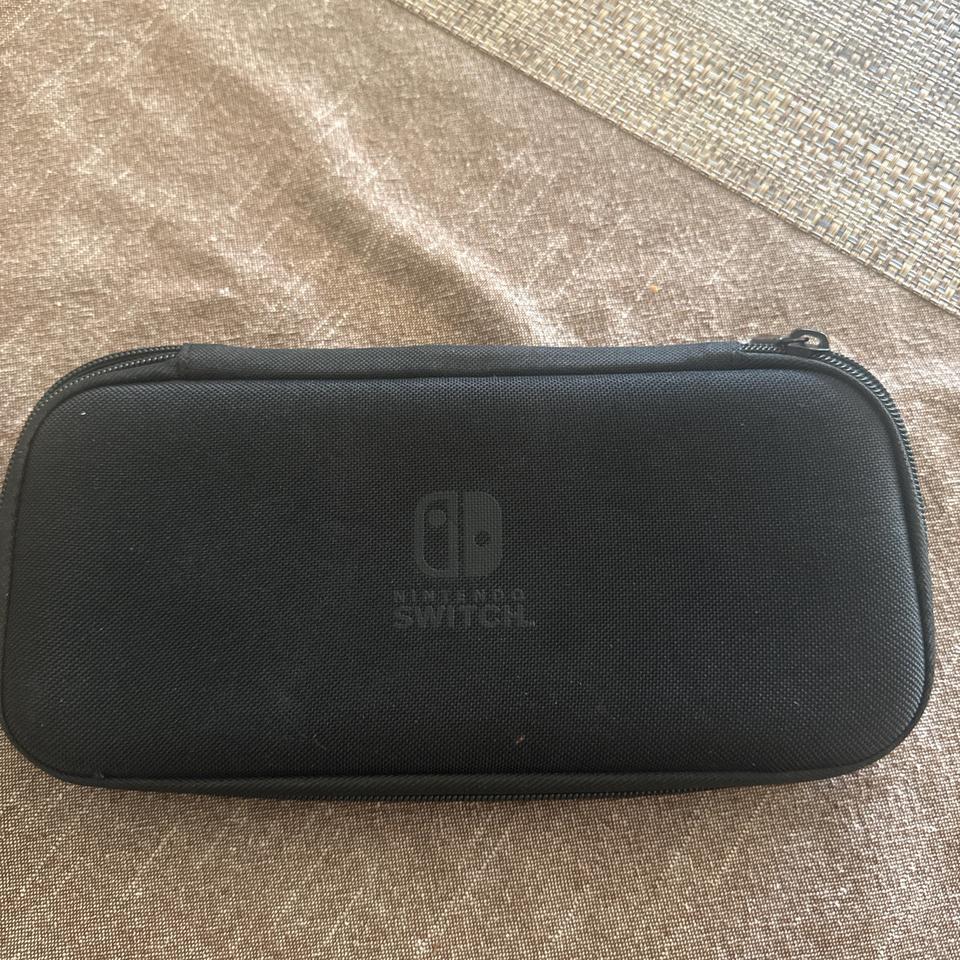 Nintendo Switch Black Case