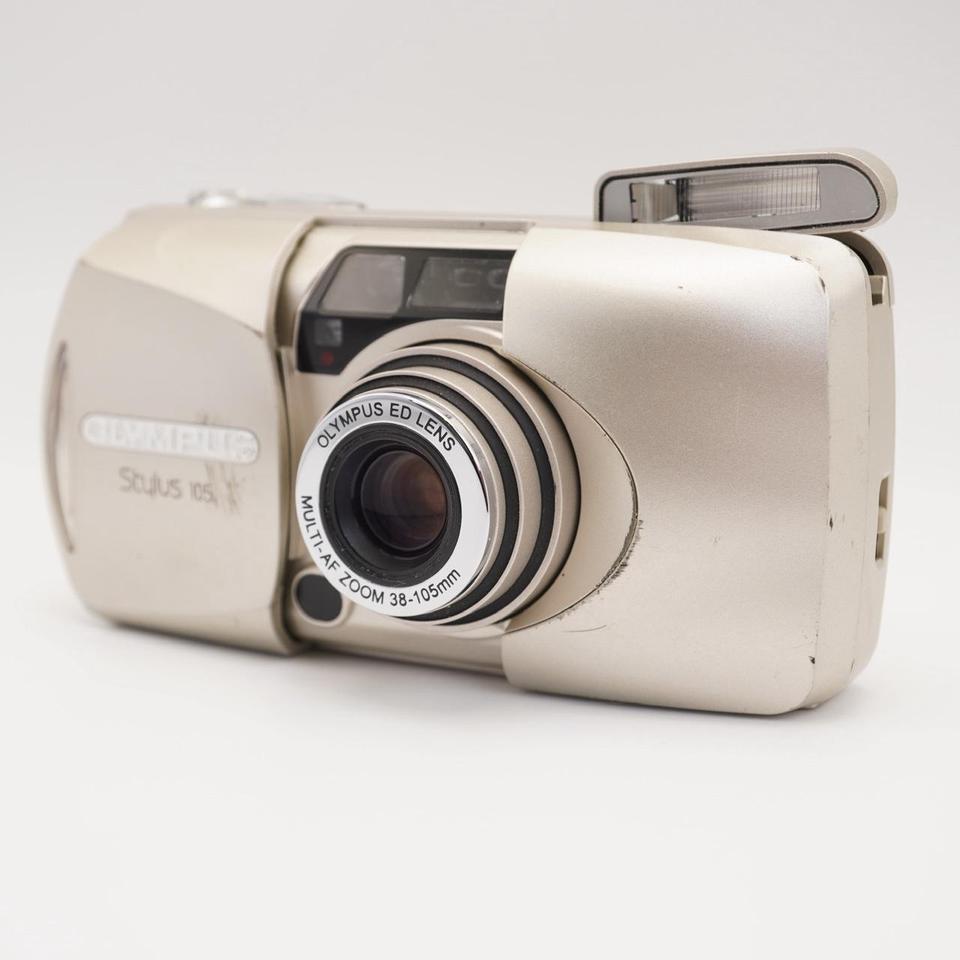 Olympus Mju Iii Stylus Zoom Eb00 2