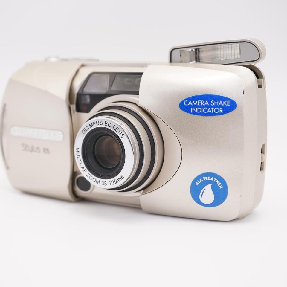 Olympus Stylus 105 All Weather 3ad5 2
