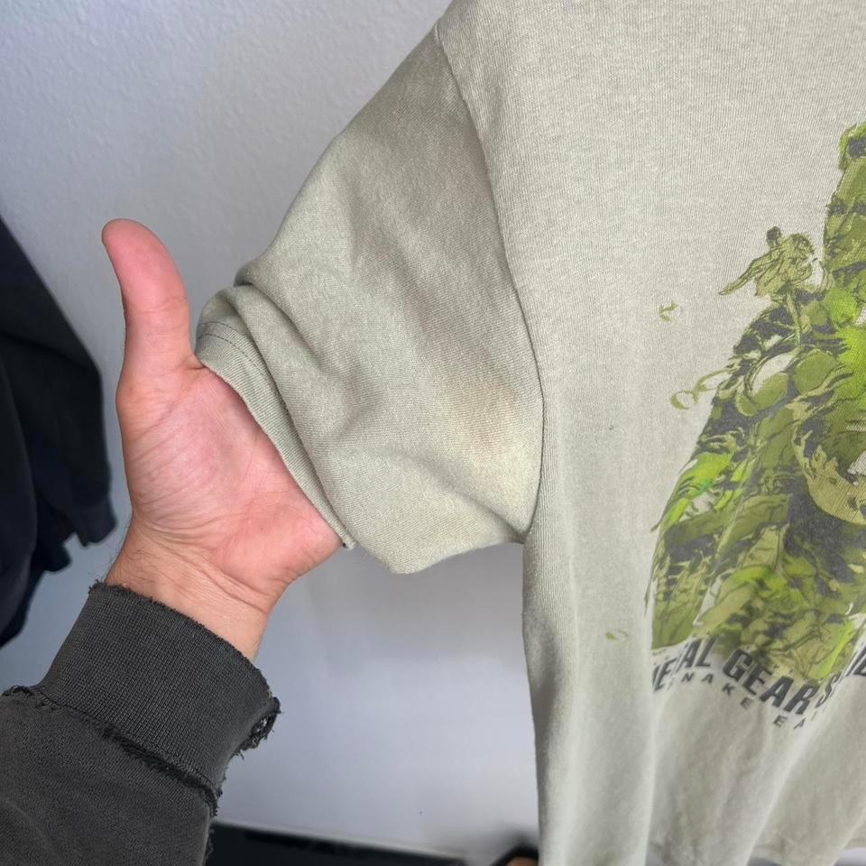 2004 Metal Gear Solid 3 5