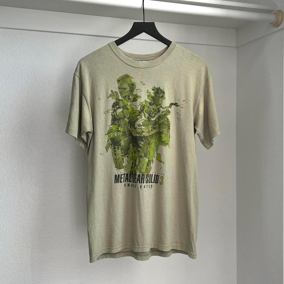 2004 Metal Gear Solid 3
