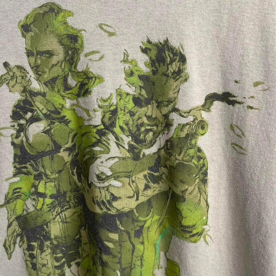 2004 Metal Gear Solid 3 3