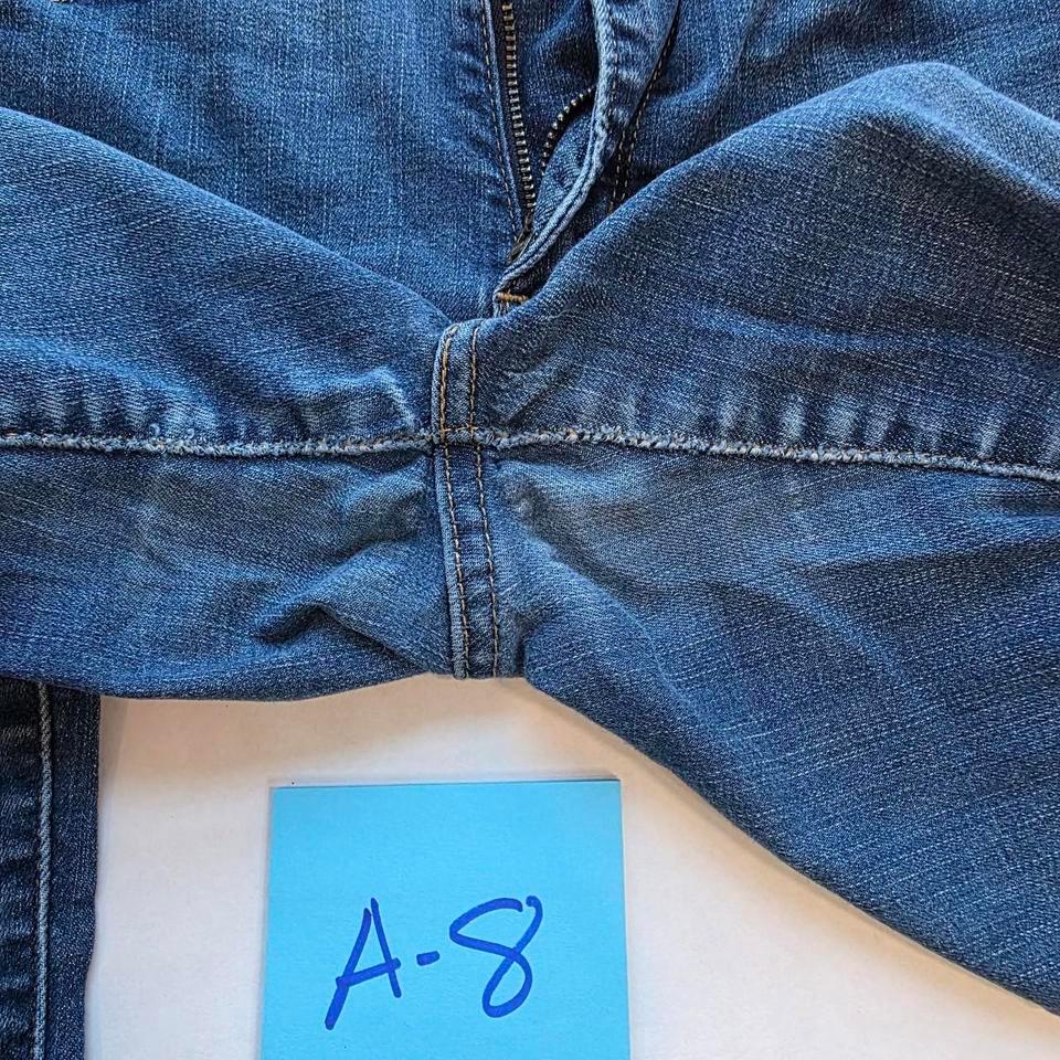 Levis 720 High Rise Super 6