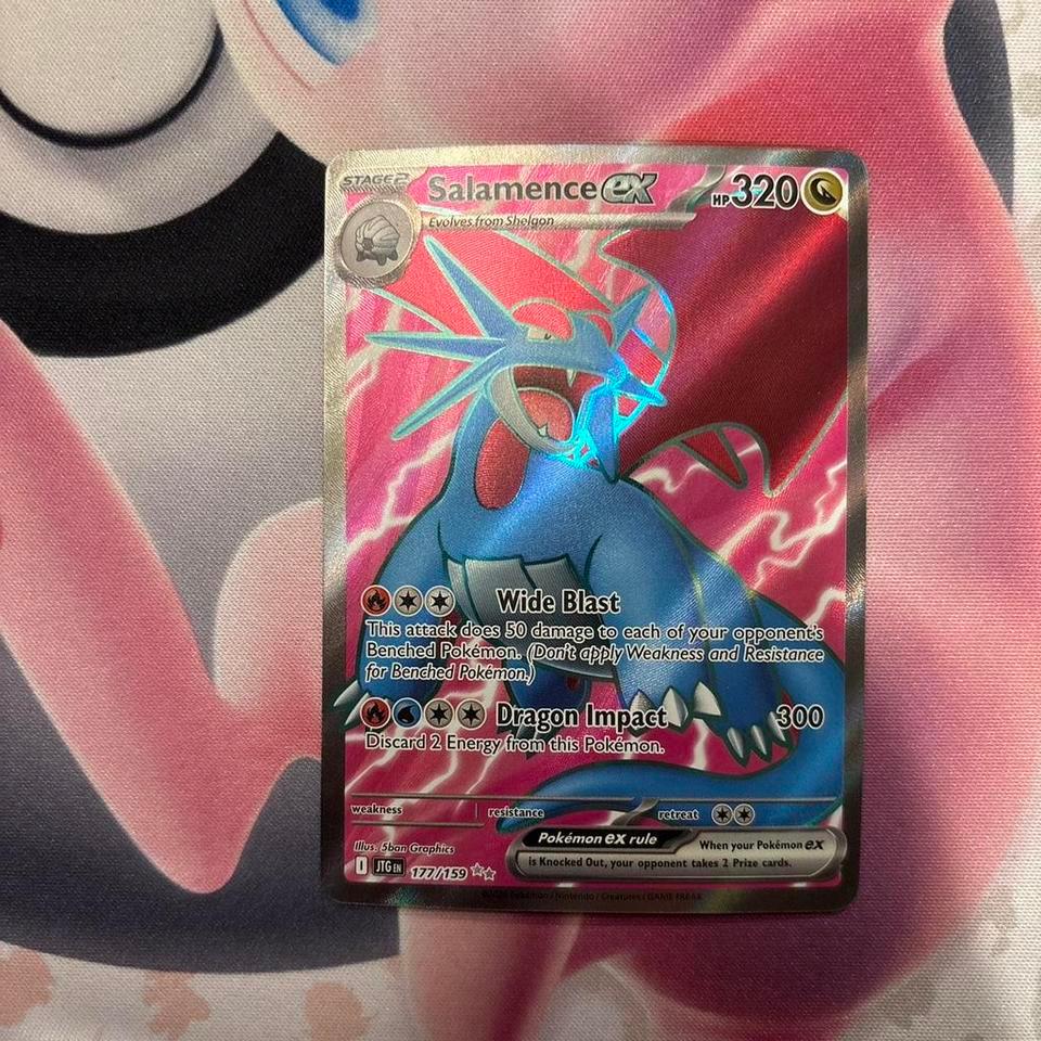 Ultra Holo Full Art Rare 92c6