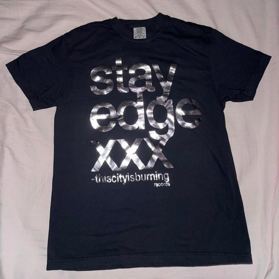 Silver Foil Stay Edge Xxx 3348