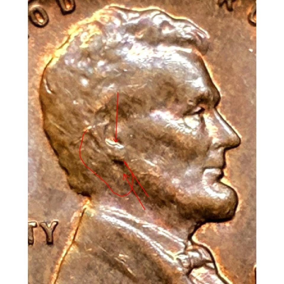 Pny16 1956d Lincoln Wheat Back 2