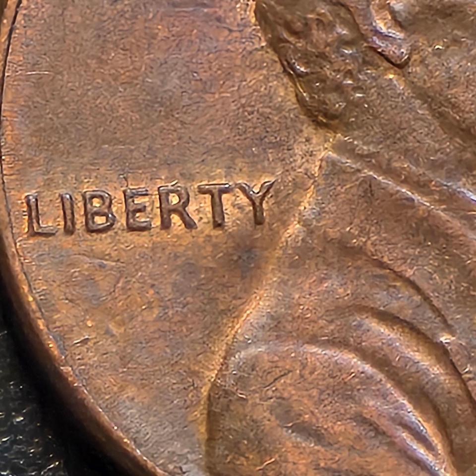 Pny30 1983d Lincoln Cent Penny Dd9f 4