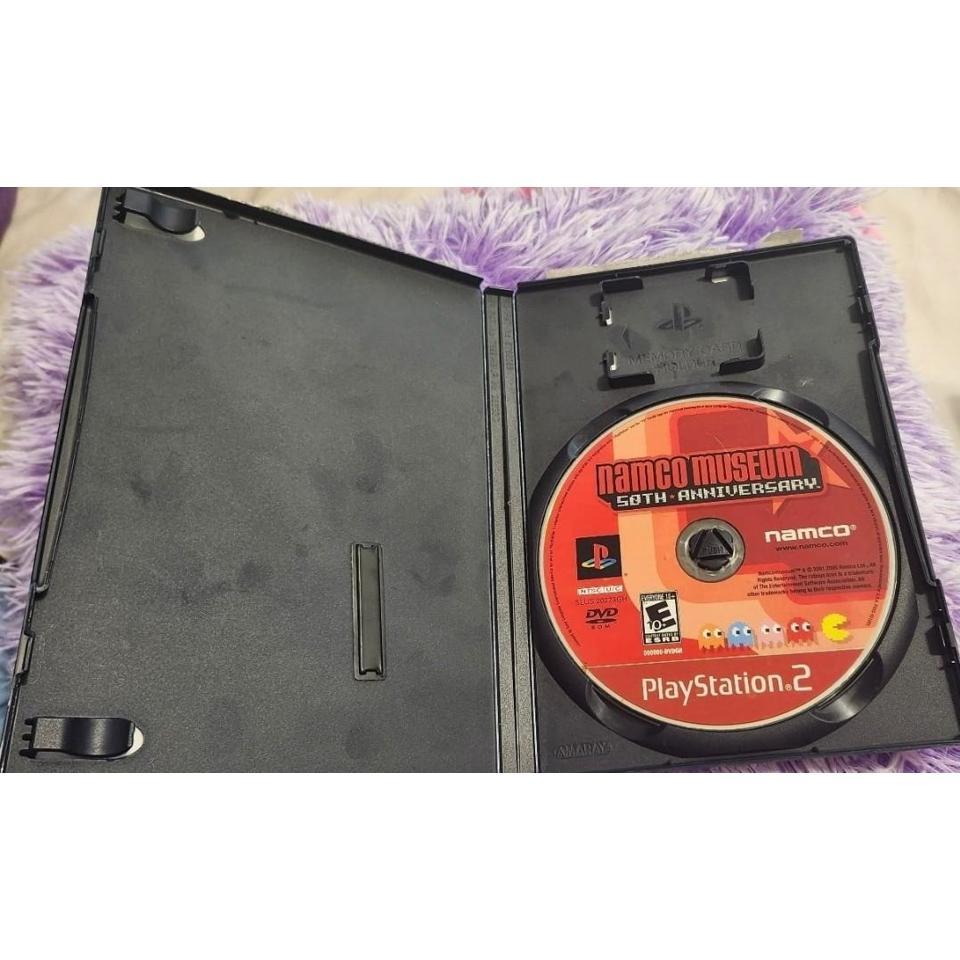 Namco Museum 50th Anniversary For 3