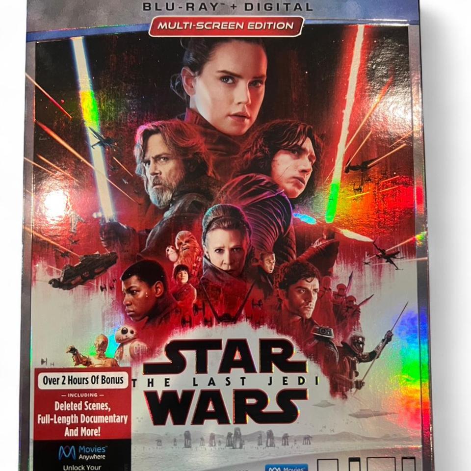 Star Wars The Last Jedi D8f5