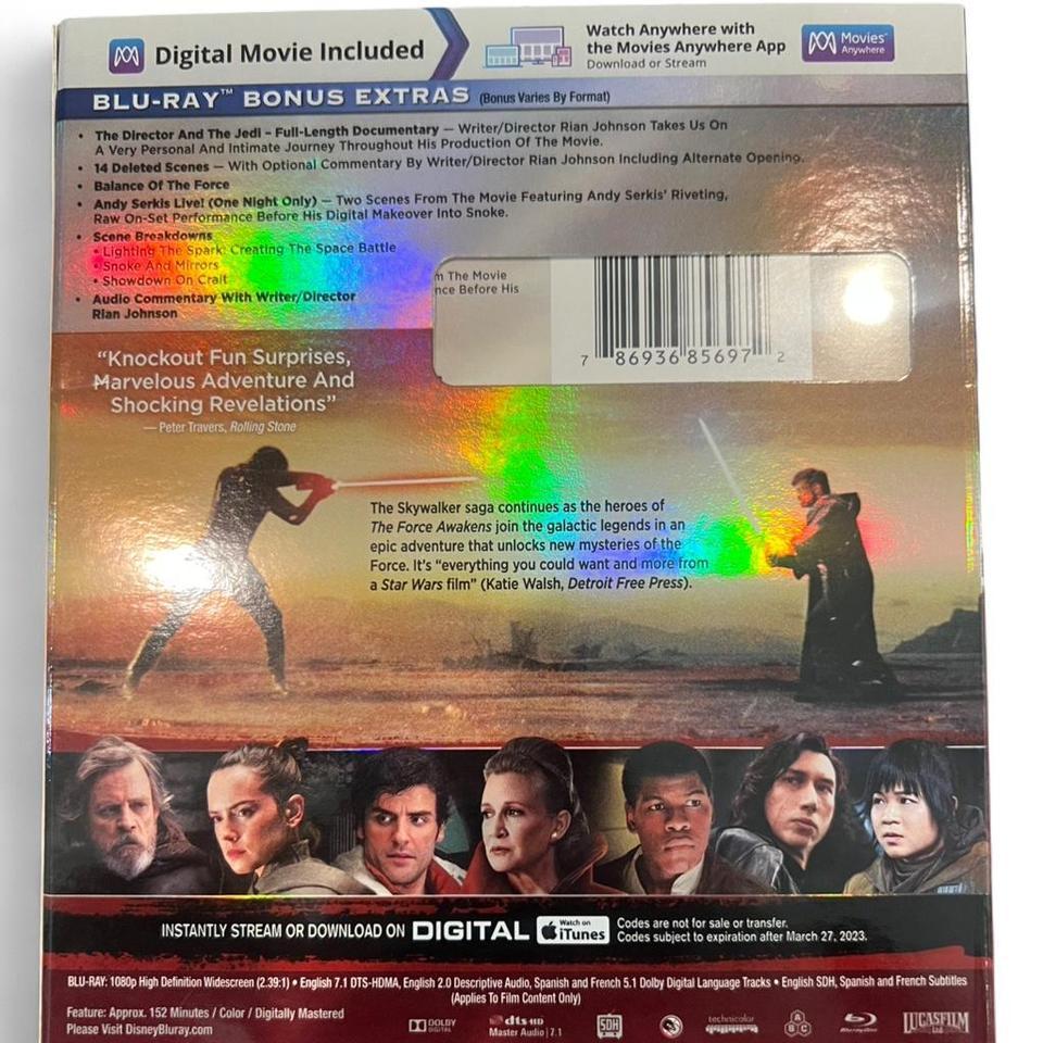 Star Wars The Last Jedi D8f5 2