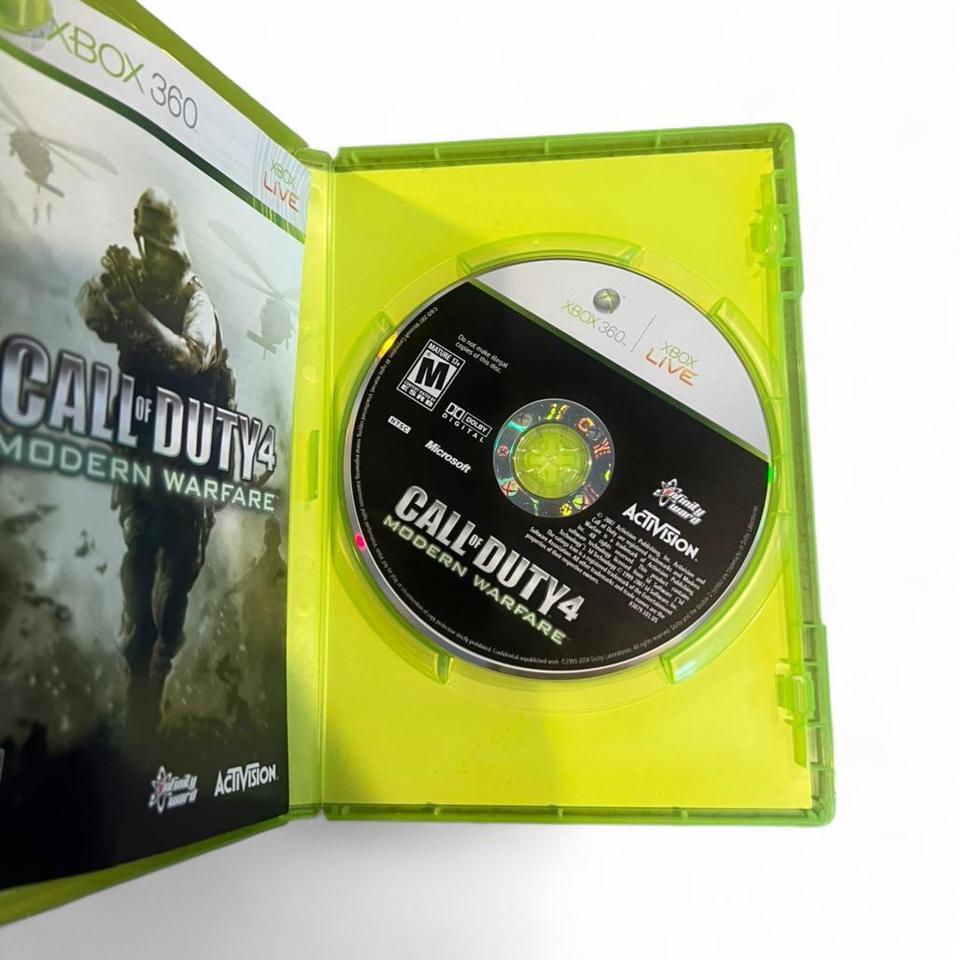Call Of Duty 4 Modern B3d9 3