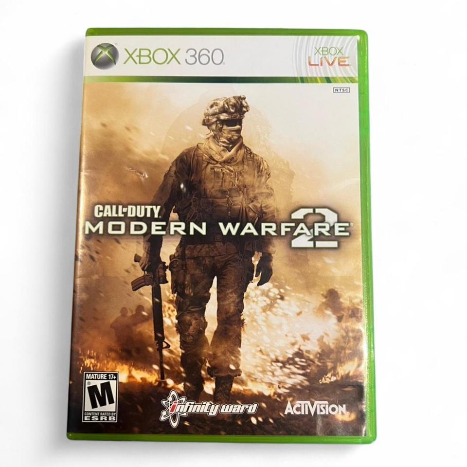 Call Of Duty Modern Warfare A17c