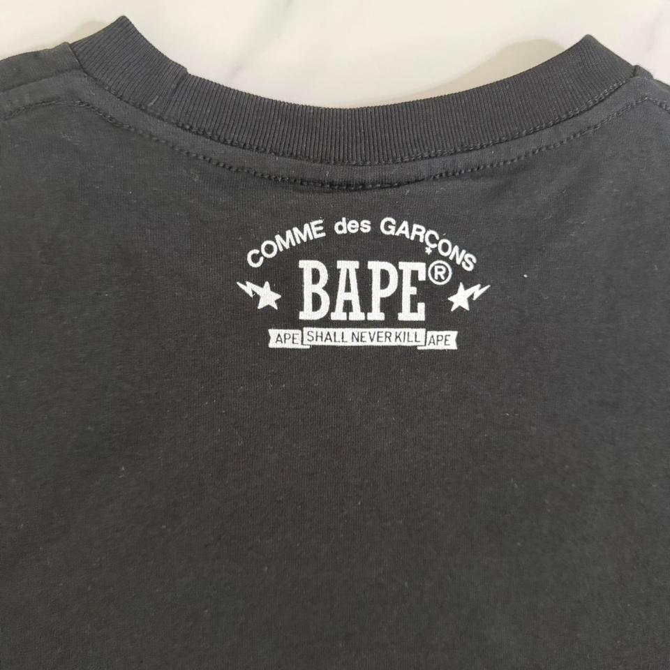 Bape X Comme Des Garcons F707 7