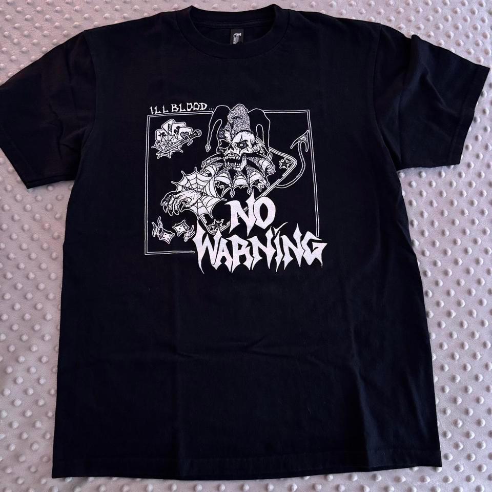 No Warning Jester Ffo Outburst 2