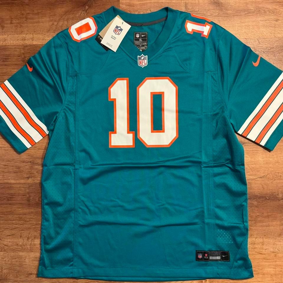 Nike Miami Dolphins Tyreek Hill 5d09 2