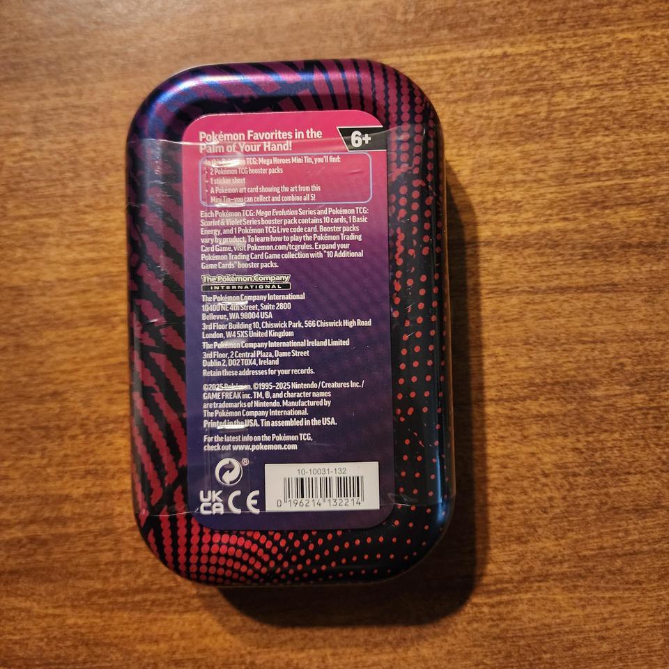 New Sealed 9da9 2