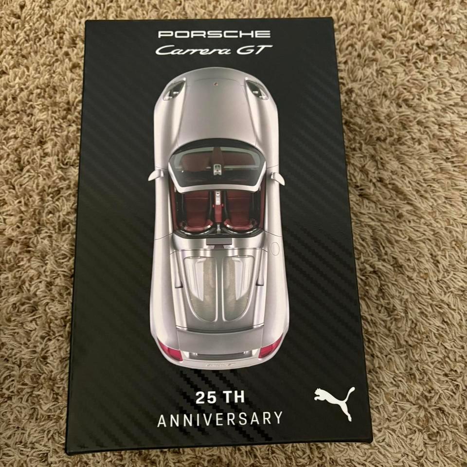 Puma X Porsche Carrera Gt Dfd6 6