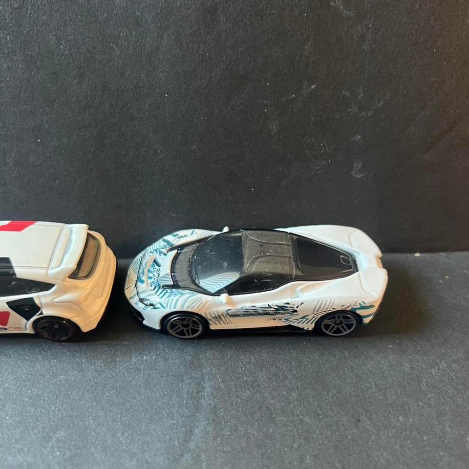 Hotwheels2 Ford Focus Rs1battista 980f 4