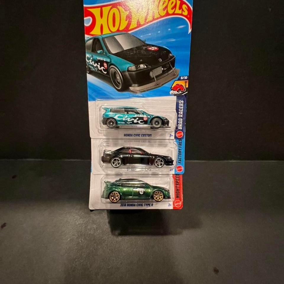 Honda Civic Type R Prelude 0c33 6