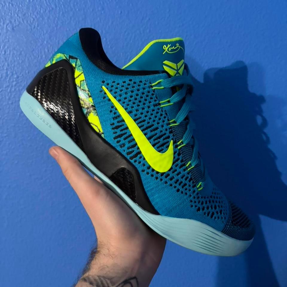 Nike Kobe 9 Elite Low D458