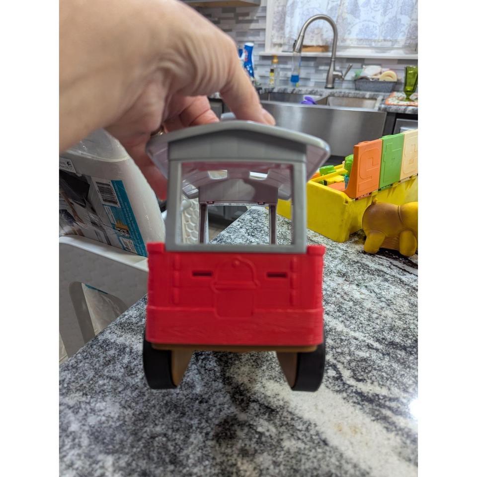 Little People Caring For Animals 1b9b 5