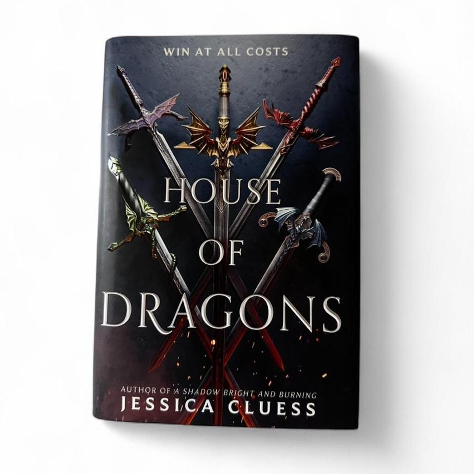 House Of Dragons By Jessica