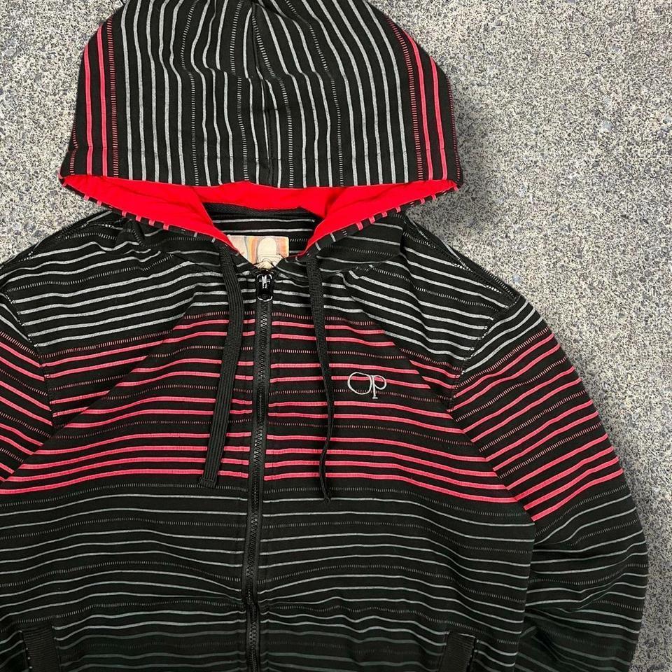Y2k Surf Striped Op Ocean 6b35 2