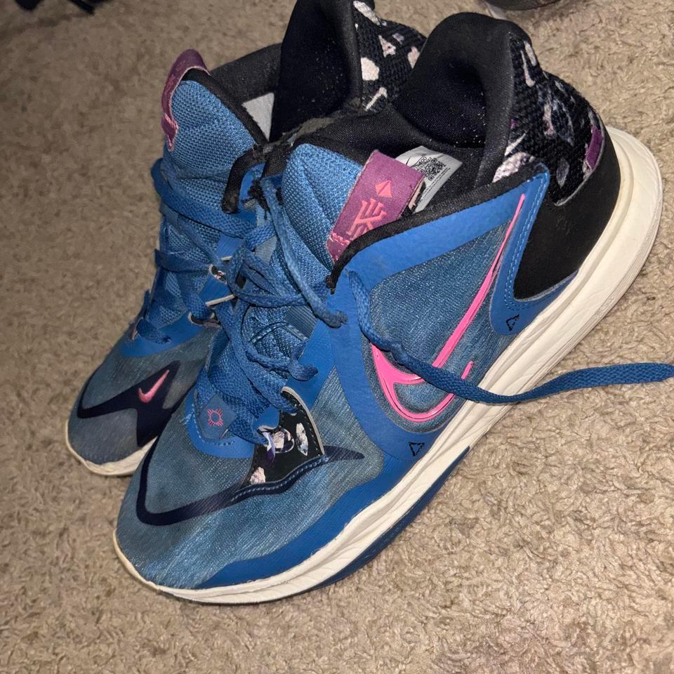Nike Kyrie 7 Blue Basketball 1c3a 2