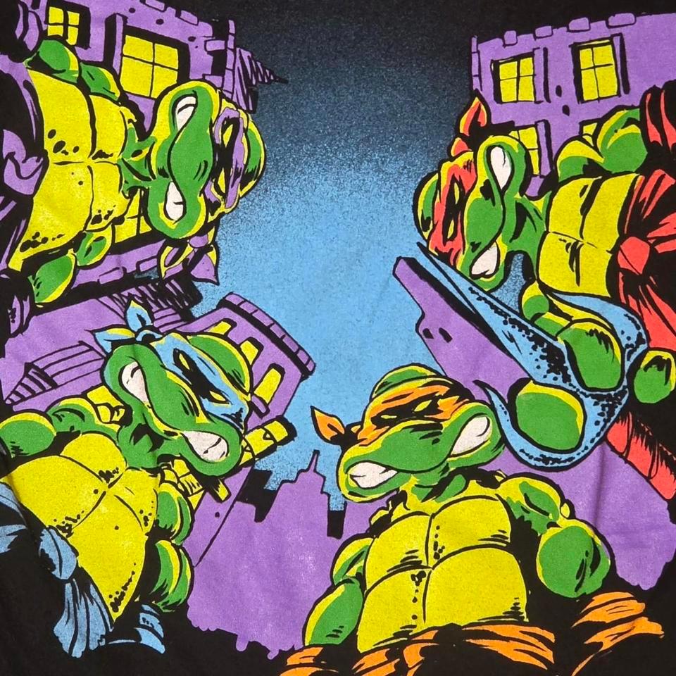 Teenage Mutant Ninja Turtles Ninjas De0c 2