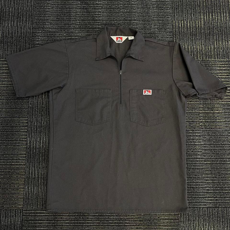 Ben Davis Work Shirt Made 31a8 3