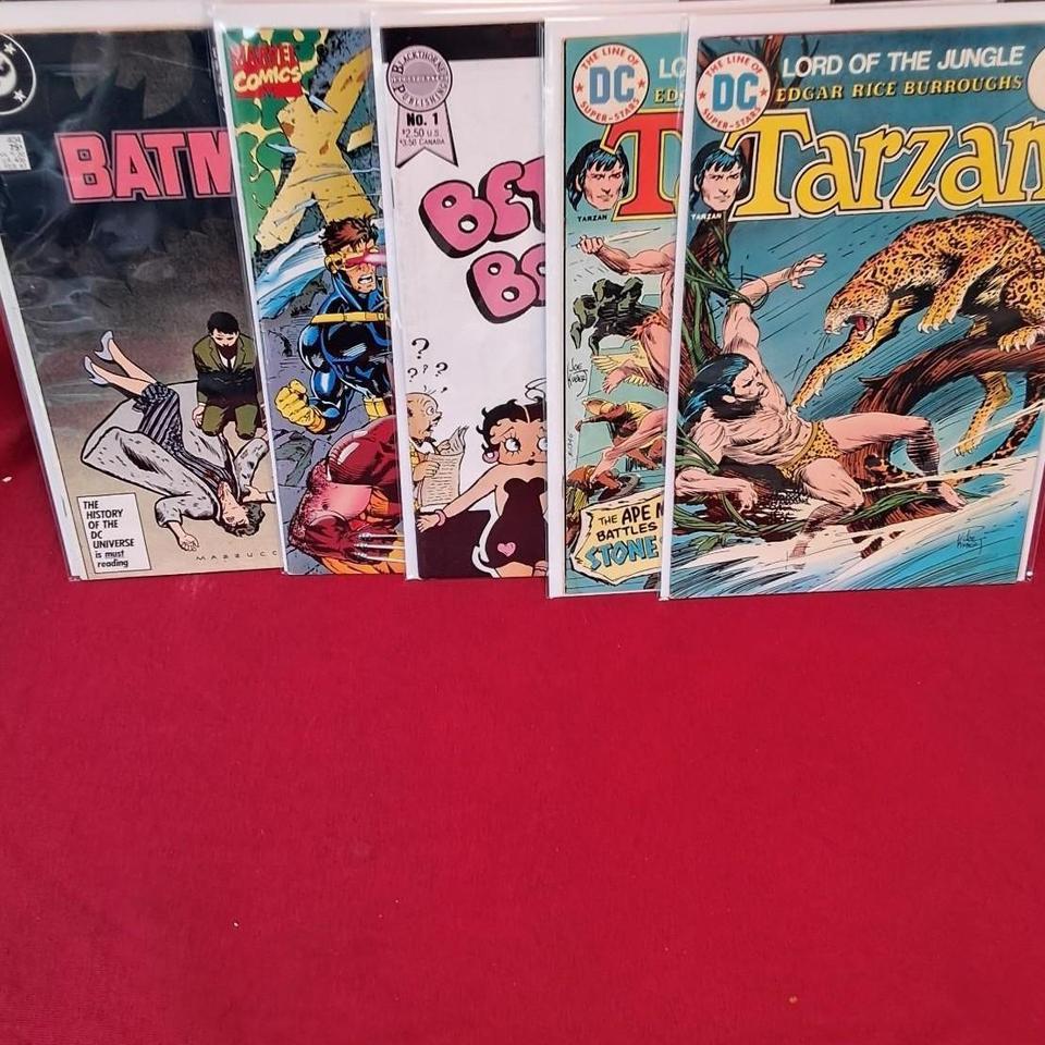 Large Collection Of 70 Vintage 8e6a 4