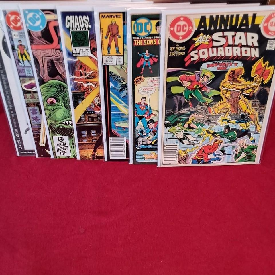 Large Collection Of 70 Vintage 8e6a 6