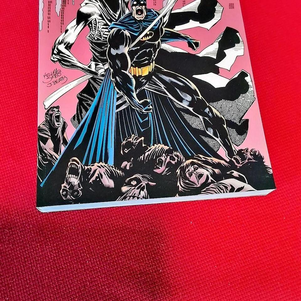 Batman Contagion Complete Collection By 7001 5