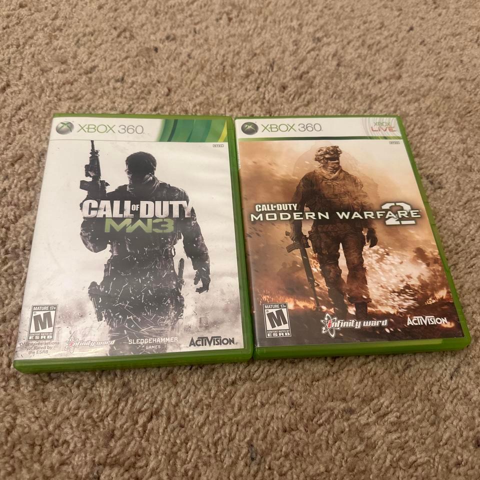 Call Of Duty Modern Warfare 437f