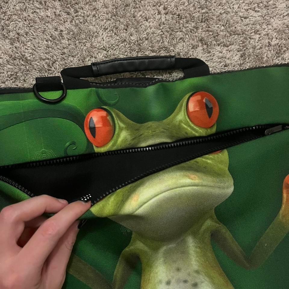 Frog Laptop Case Fits 2