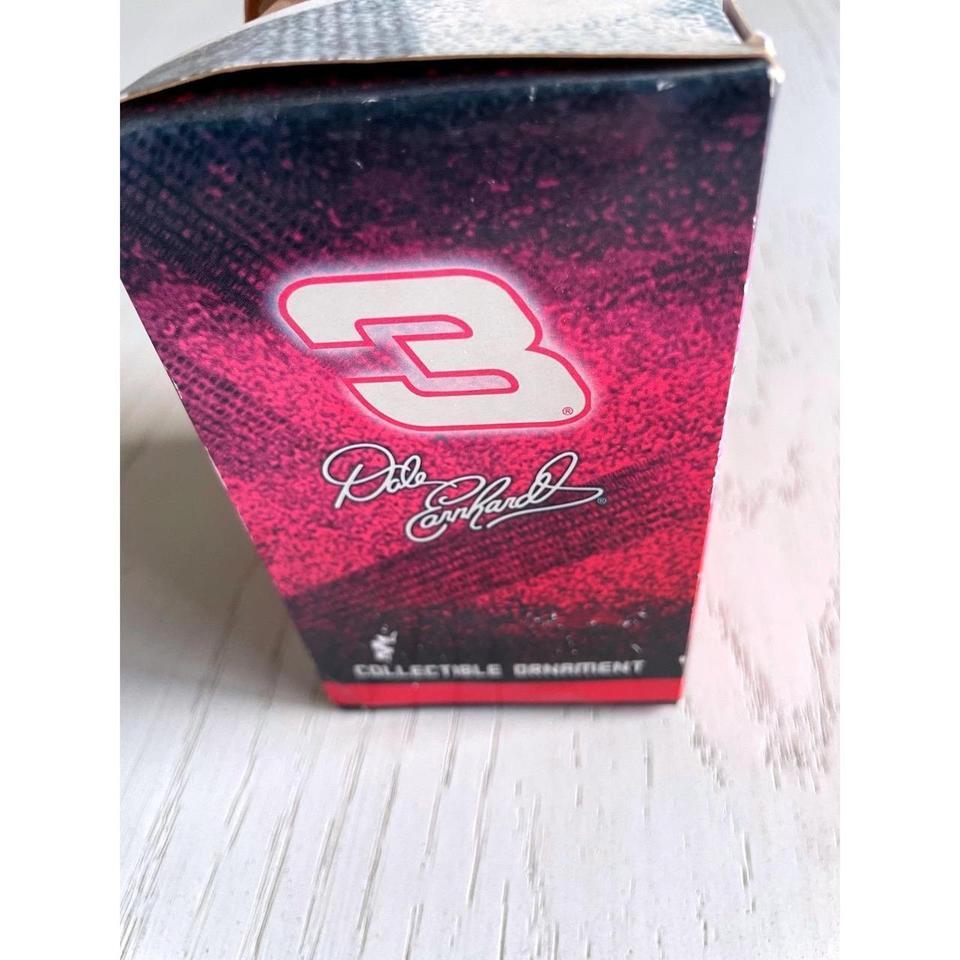 Dale Earnhardt 3 Nascar Collectible Ab85 4