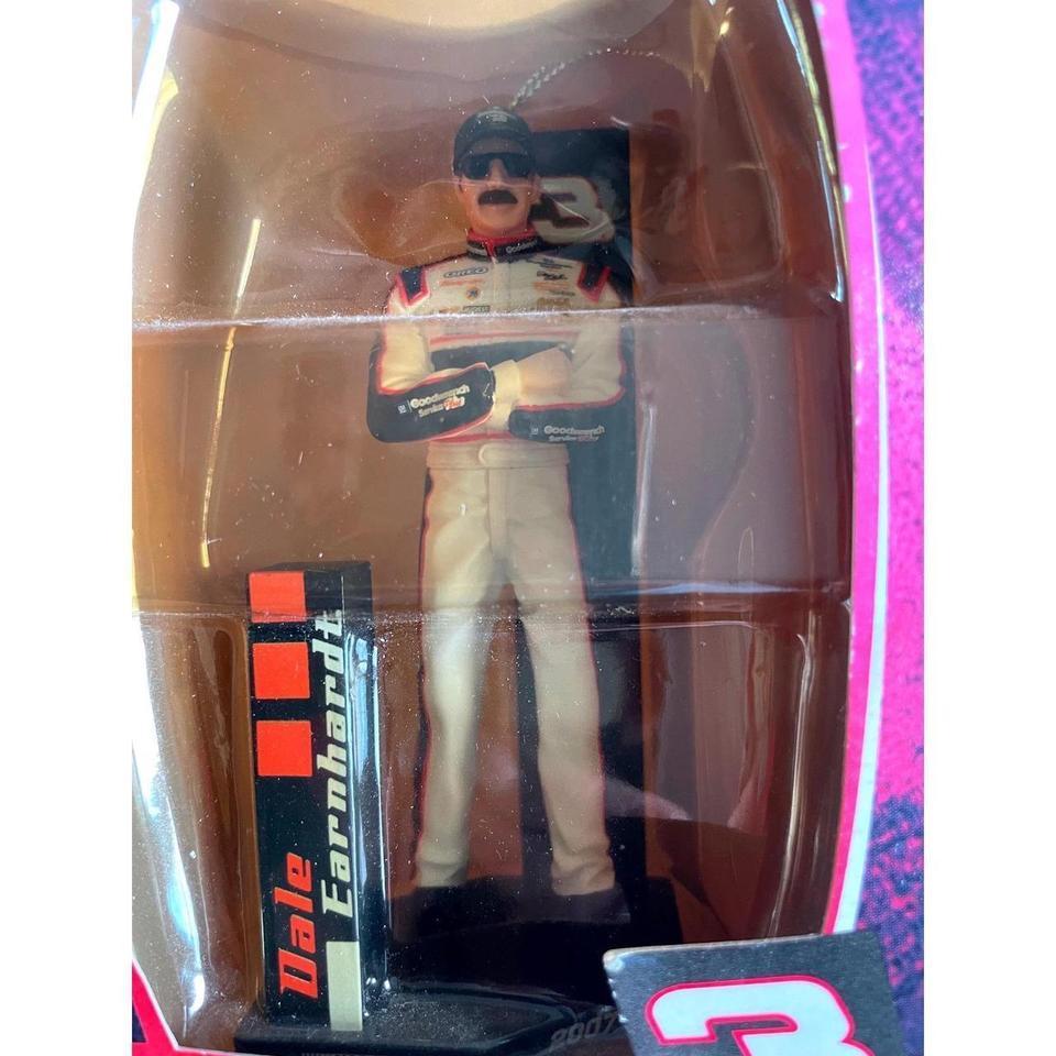 Dale Earnhardt 3 Nascar Collectible Ab85
