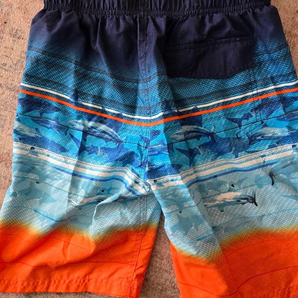Gerry Boys Swim Trunks Board Afb5 7