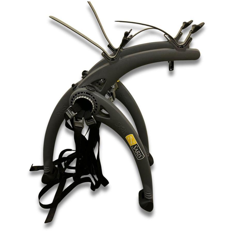 Saris Bones 2 Bike Adjustable Trunk B365 3