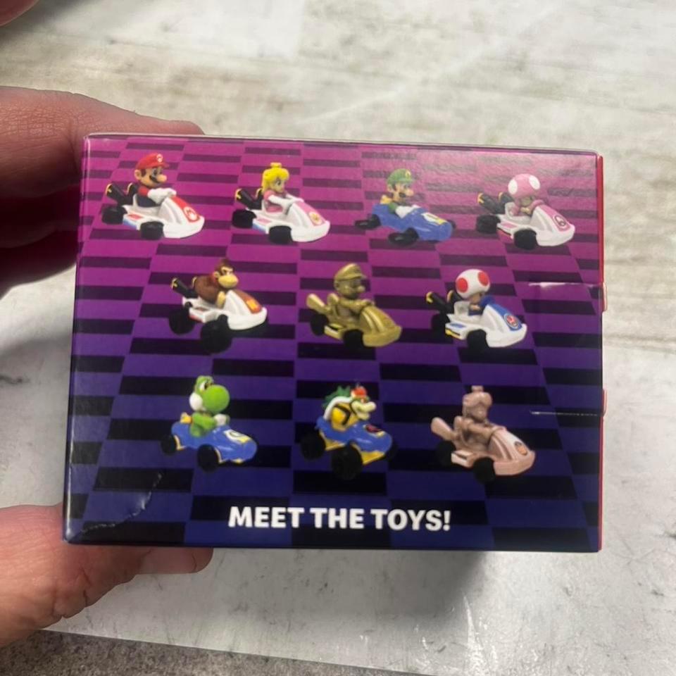 Mario Kart 8 Deluxe Switch 4
