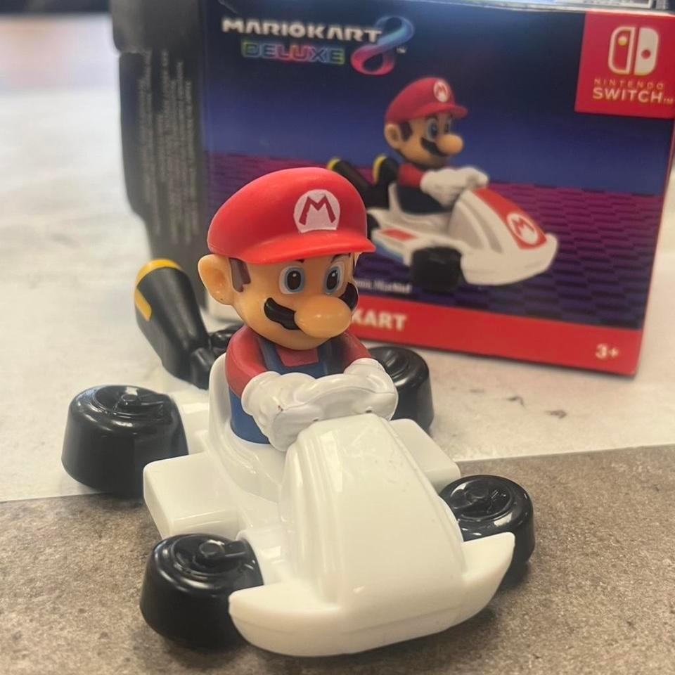 Mario Kart 8 Deluxe Switch