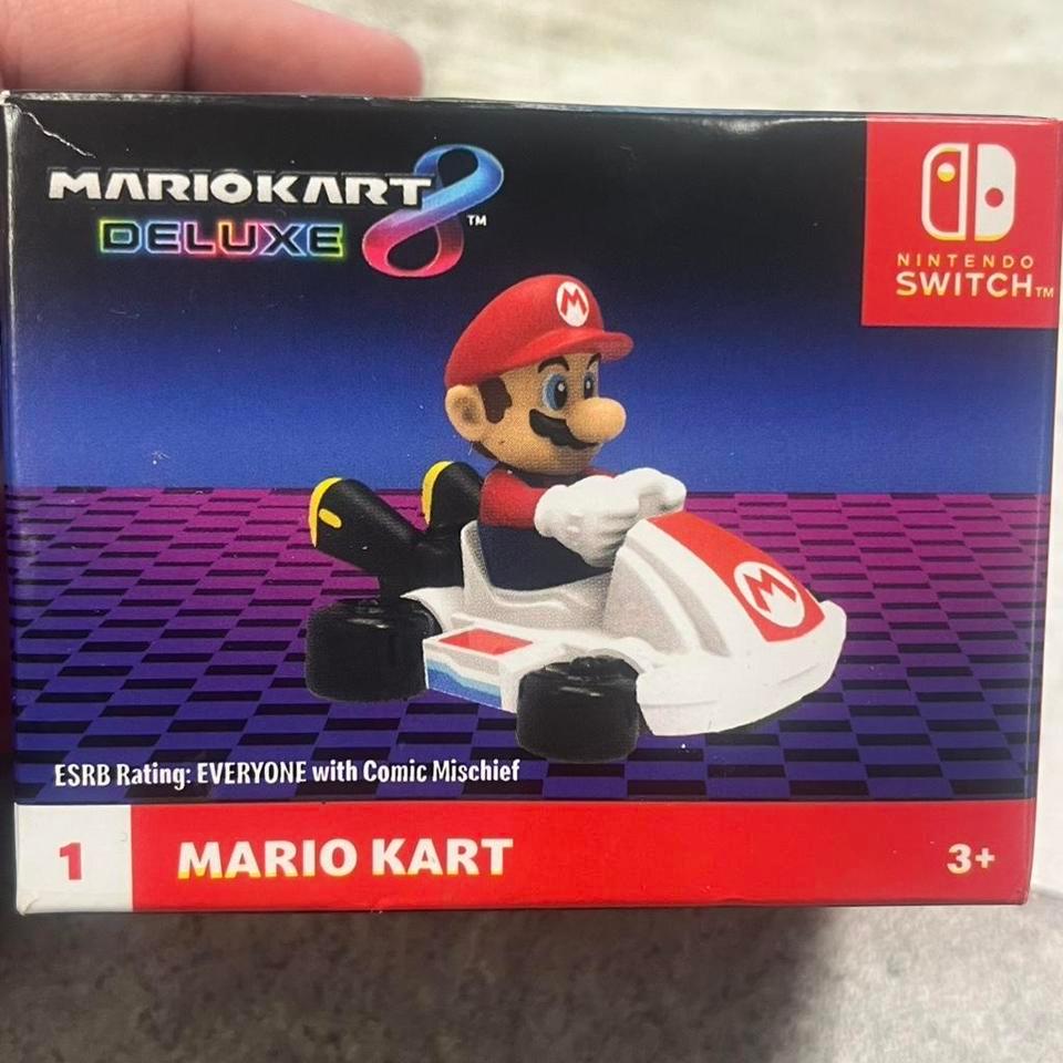 Mario Kart 8 Deluxe Switch 3
