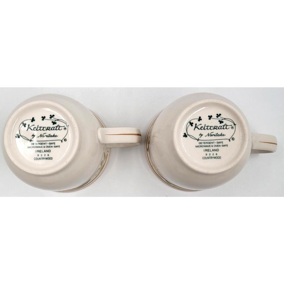 Keltcraft By Noritake Countrywood Cup 4475 4