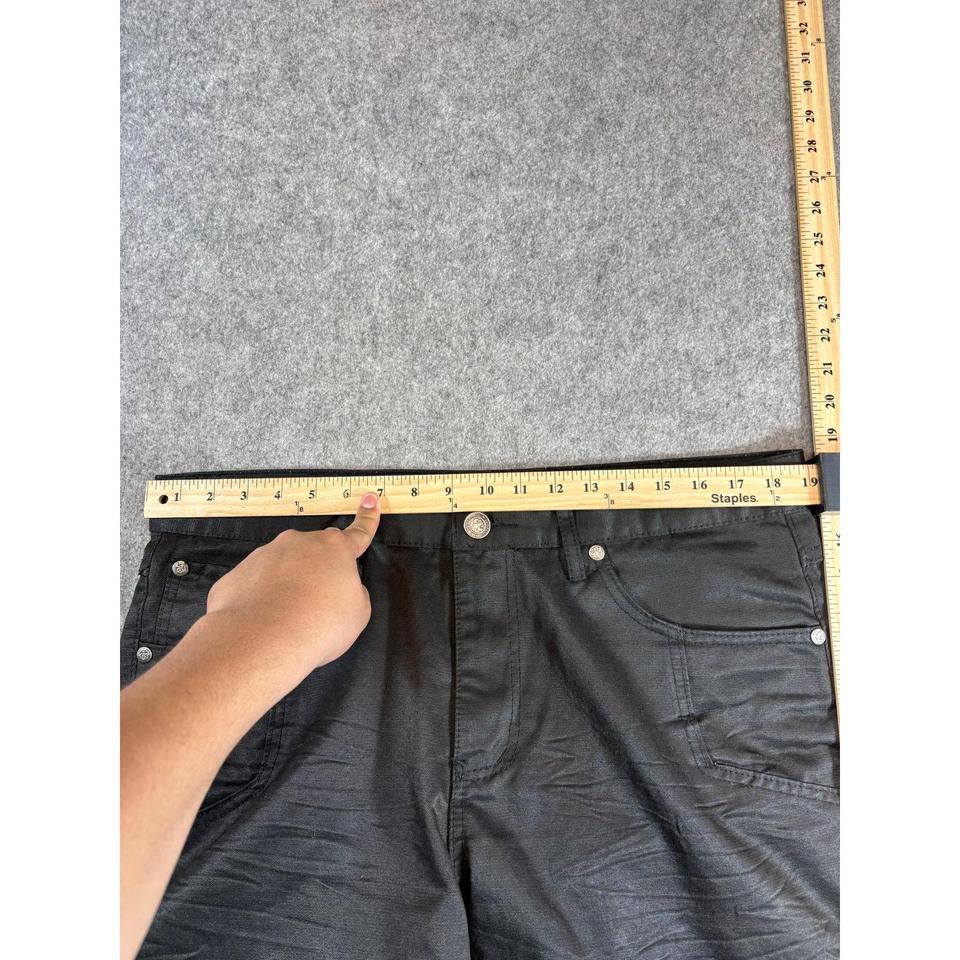 Old Skool Jeans Mens Black F4f4 3